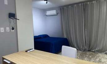 Imagem 4: ALUGO APARTAMENTO LOFT 40M2 MOBILIADO NO ED BLUE