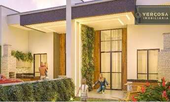 Imagem 3: Casa com 3 dormitórios à venda, 104 m² por R$ 309.000,00 - Jardim Icaraí - Caucaia/CE