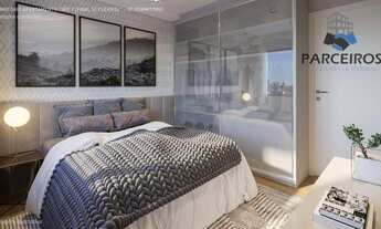 Imagem 3: Apartamento com 2 dormitórios à venda, 42 m² por R$ 343.870,00 - Capão Raso - Curitiba/PR