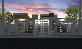 Imagem 2: Casa em Tijucas Casa com 3 dormitórios