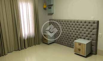 Imagem 2: Casa com três suítes Condomínio Florais Cuiabá Bairro: Ribeirão do Lipa R$ 14.000,00 codig