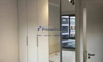 Imagem 5: APTO C/ VARANDA MOBILIADO ALUGA-SE NA VILA NOVA CONCEIÇÃO C/ 27M², 1 DORM, SALA, COZ, BANH