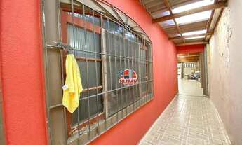 Imagem 4: Casa com 3 dormitórios à venda, 83 m² por R$ 270.000,00 - Atlântica - Mongaguá/SP