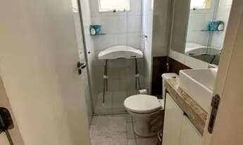 Imagem 5: Apartamento com 3 dormitórios, 70 m² - venda por R$ 350.000,00 ou aluguel por R$ 2.700,00