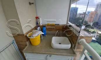 Imagem 7: Flat Estanconfor Villa Paulista mobiliado, 1 dormitório próximo da Av. Paulista