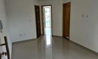 Imagem 4: Cobertura para venda com 88 metros quadrados com 2 quartos em Vila Tibiriçá - Santo André