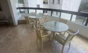 Imagem 5: APTO 4 SUÍTES NA GRAÇA, ÁREA DE 289M2, FINAMENTE DECORADO, 4 VAGAS DE GARAGEM!