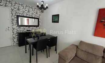 Imagem 2: Flat para alugar no Jardins - Edifício Saint Paul - Cód. HIH05044