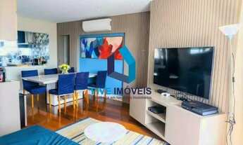 Imagem 1: Lindo Apartamento Totalmente Repaginado na Vila Mascote com 3 Dormitórios, 3 Vagas