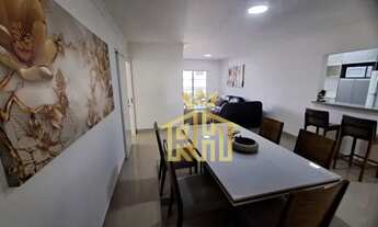 Imagem 4: Apartamento com 3 dormitórios à venda, 123 m² por R$ 990.000,00 - Aviação - Praia Grande/S