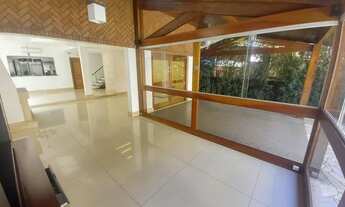 Imagem 3: Horto do Ype excelente sobrado em condomínio,com 7 dormitórios sendo 2 suítes,4 salas,5 ba