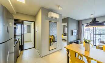 Imagem: Apartamento com 2 Quartos para alugar, 58m²