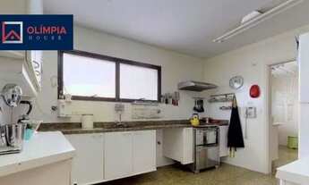 Imagem 5: Apartamento Venda 4 Dormitórios - 378 m² Perdizes