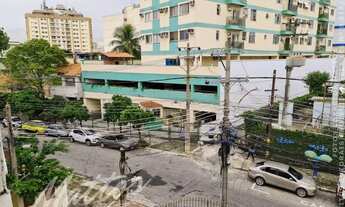 Imagem 7: Apartamento de 2 quartos muito bem localizado na rua Tenente Costa, no bairro do Méier. A