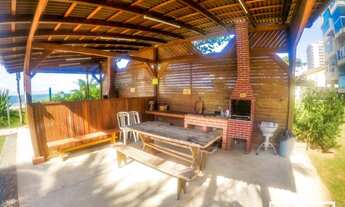 Imagem 3: Apartamento com 2 dormitórios para alugar, 65 m² por R$ 500,00/dia - Ilhota - Itapema/SC