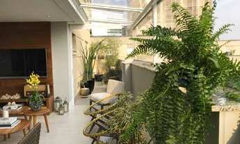 Imagem: Apartamento para venda com 181 m2 - 4 quartos