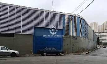 Imagem: REF 8599 - Galpão Ind. No bairro Vila Nogueira