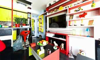 Imagem 7: Apartamento com 1 dormitório à venda - Santo Amaro / Chácara Santo Antônio