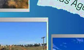 Imagem: LOTES NO RESIDENCIAL MAIS RICO EM AGUA DE