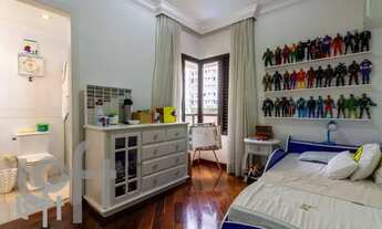 Imagem 3: Apartamento à venda em Jabaquara com 140 m², 3 quartos, 3 suítes, 3 vagas