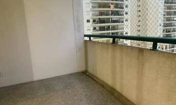 Imagem 4: Apartamento mobiliado para aluguel com 125 metros quadrados com 4 quartos em Moema - São P