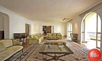 Imagem: São Paulo - Apartamento Padrão - Jardins