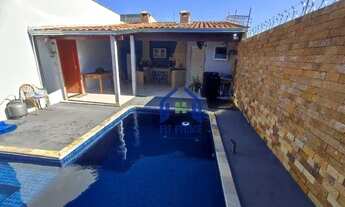 Imagem: Casa com 2 dormitórios à venda, 140 m²