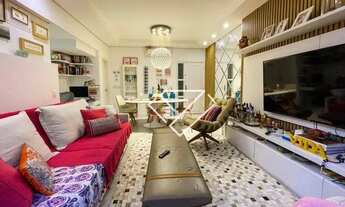 Imagem 2: Apartamento com 3 quartos, 110 m² - venda por R$ 2.800.000 ou aluguel por R$ 14.549/mês