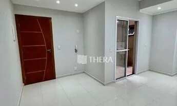 Imagem 3: Apartamento com 2 dormitórios à venda, 49 m² por R$ 265.000,00 - Vila Floresta - Santo And