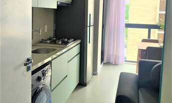 Imagem 3: Apartamento Loft Smart Building, com 30m2, TOTALMENTE MOBILIADO, no Anita Garibaldi - Join