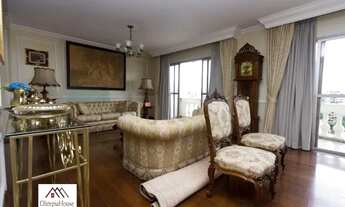 Imagem 6: Locação Apartamento 4 Dormitórios - 250 m² Perdizes