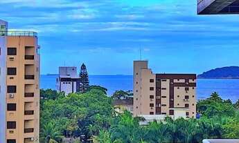Imagem 5: VISTA MAR - Apartamento à venda na praia do Tombo - Guarujá - Prédio com lazer