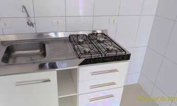 Imagem 6: Ap 1 quarto Semi novo no Capão da Imbuia