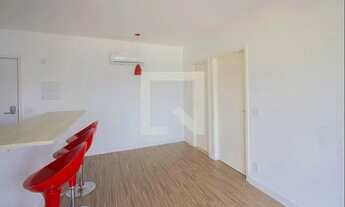 Imagem 4: Apartamento para Aluguel - Chácara Santo Antonio, 1 Quarto, 45 m2