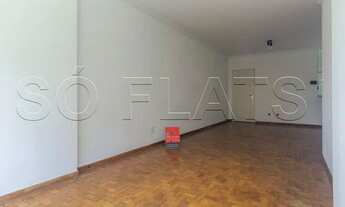 Imagem 7: Residencial Pamplona I, apto disponível para venda com 127m², 03 dorms e 01 vaga de garage