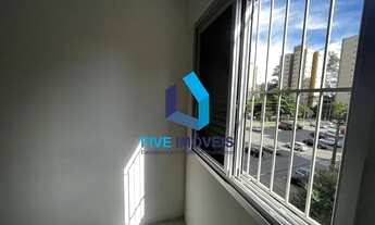 Imagem 4: Apartamento com 2 dormitórios para alugar, 50 m² por R$ 1.250,00/mês - Vila Emir - São Pau