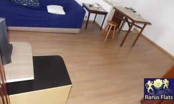 Imagem 3: Flat para alugar no Jardins - Edifício Le Premier