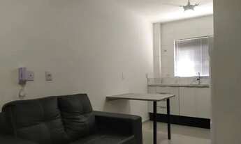 Imagem: Flat mobiliado