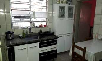 Imagem 4: Jardim Santo Eduardo - Embu SP R. águas de São Pedro casa 03 quartos, 02 banheiros 02 vaga