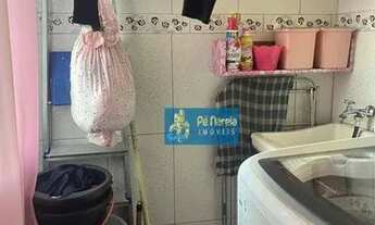 Imagem 5: Apartamento com 2 dormitórios à venda, 40 m² por R$ 190.000 - Castelo - Santos/SP