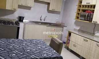 Imagem 7: Sobrado à venda, 189 m² por R$ 720.000,00 - Vila Palmares - Santo André/SP