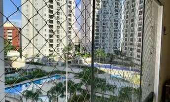 Imagem 3: EXCELENTE APTO - SUITE- VARANDA- LAZER COMPLETO - OTIMA LOCALIZAÇÃO!