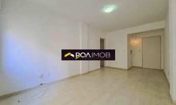 Imagem 6: Apartamento com 1 dormitório para alugar, 58 m² por R$ 1.624,00/mês - Centro - Novo Hambur