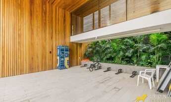 Imagem 3: Loft mobiliado de alto padrão para alugar no bairro Bela Vista