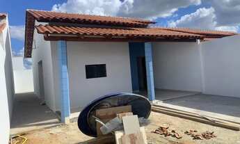 Imagem 2: Belíssima casa nascente em bairro planejado