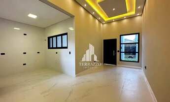 Imagem 5: Casa com 3 dormitórios à venda, 85 m² por R$ 639.000,00 - Cidade Jardim - São José dos Pin