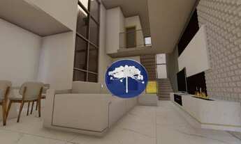 Imagem: Sobrado 3 dormitórios, 206 m² R$ 1.200.000