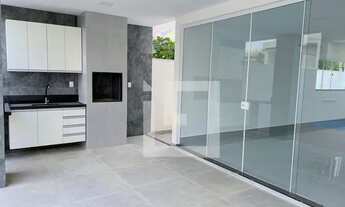 Imagem 6: CONDOMÍNIO SAGRADA FAMÍLIA - 4 SUÍTES - ARMÁRIOS PLANEJADOS - 1ª LOCAÇÃO - PISCINA E CHURR