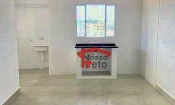 Imagem: Casa com 1 dormitório para alugar, 45 m²