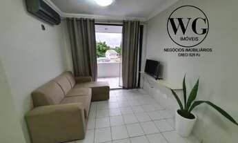 Imagem 6: Apartamento com 03 quartos mobiliado no Amazon Boulevard